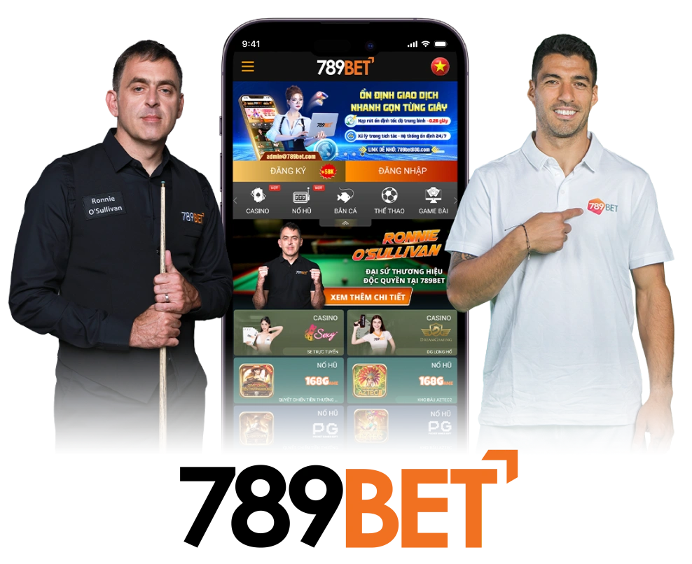 Dịch vụ ứng dụng 789Bet trên thiết bị di động